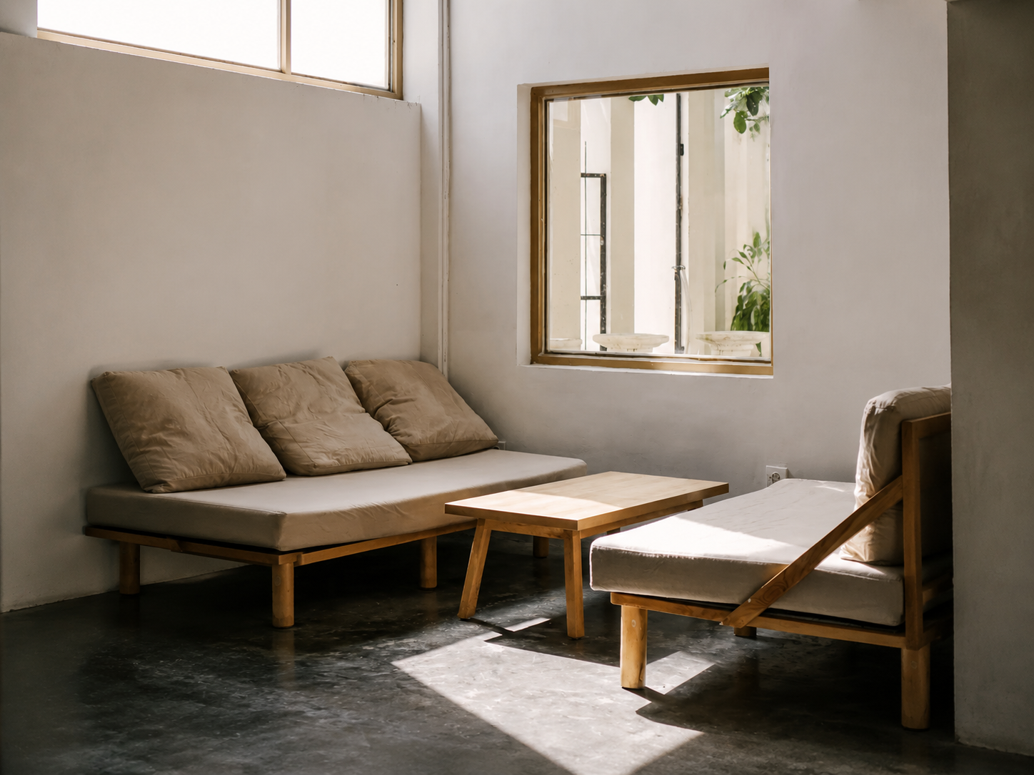 Warm Minimalism