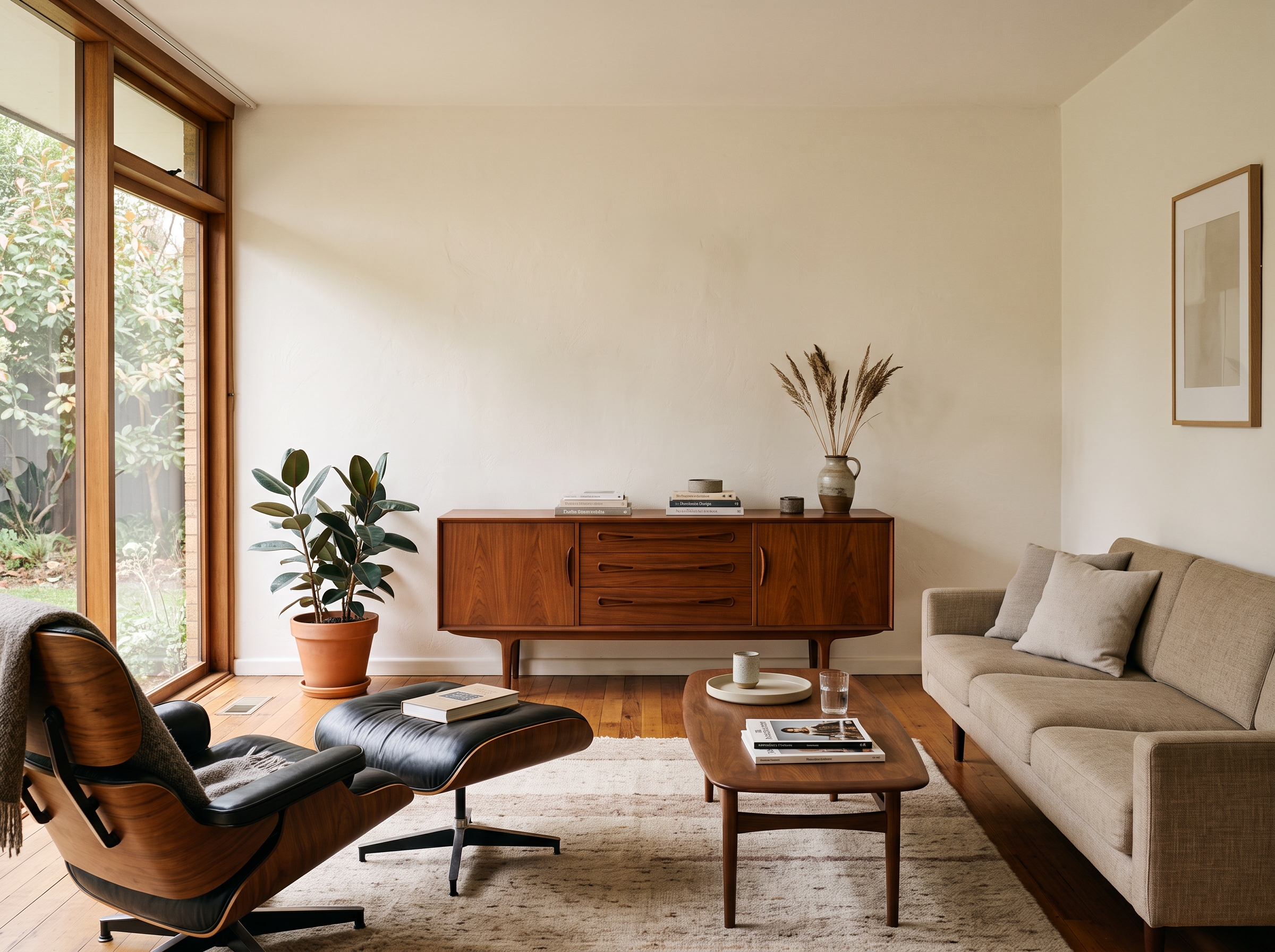 Mid Century