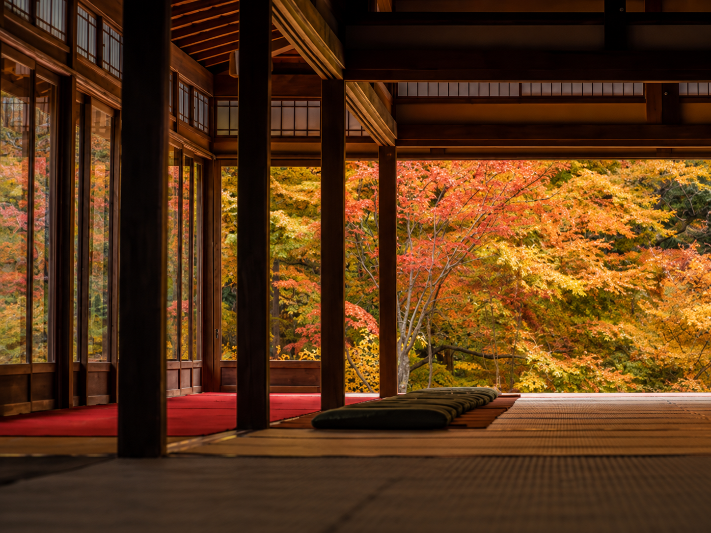 Kyoto stay