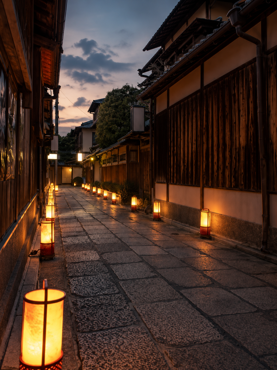Kyoto street